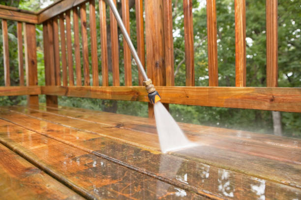 Why Choose Our Certified Pressure Washing Experts for Your Project Needs in Somerton, AZ?